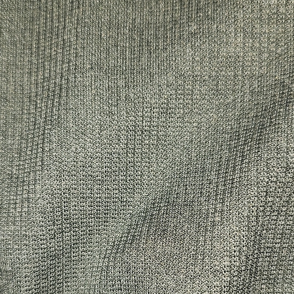 Doublju Long Sleeve Green Hooded Dress - Picture 4 of 4